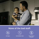 Hyland'S Kids Melatonin-Free Organic Sleep Calm & Immunity Liquid, Sugar-Free With Magnesium, Vitamin D, Zinc & Elderberry, Promotes Sleep & Supports Immune Health, Ages 2+, Grape Flavor, 4 Fl. Oz