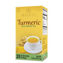 Hyleys Green Tea With Turmeric - 25 Tea Bags