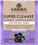Hyleys Lakma Super Cleanse Tea With Acai Berry - 25 Tea Bags