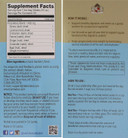 Hyleys Lakma Super Cleanse Tea With Blueberry - 25 Tea Bags