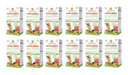 Hyleys Tea Garcinia Cambogia Green Tea With Assorted Flavors - 42 Tea Bags
