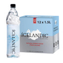 Icelandic Glacial Natural Spring Alkaline Water, 11.16 Fl Oz (30 Count)