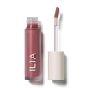 Ilia - Balmy Gloss Tinted Lip Oil | Smoothing Lip Color, Never Sticky | Hydrate, Plump + Moisturize With Hyaluronic Acid | Vegan, Cruelty + Gluten-Free (Tahiti, 0.14 Fl Oz | 4.3 Ml)