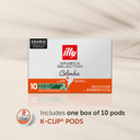 Illy Coffee Arabica Selections Colombia K Cup
