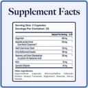 Inflavinol | Joint Support Supplement | With Ginger, Devils Claw (With Harpagosides), Boswellia Serrata (As Casperome®), & Rosemary (As Aquarox®) | Flavonoid Blend | 60 Capsules