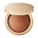 Inika Baked Mineral Bronzer | Golden Summer Glow And Contour With 100% Natural Ingredients, Blendable Formula, Firms + Hydrates Skin. Talc Free Formula With Skincare Ingredients. Sunbeam