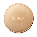 Inika Baked Mineral Bronzer | Golden Summer Glow And Contour With 100% Natural Ingredients, Blendable Formula, Firms + Hydrates Skin. Talc Free Formula With Skincare Ingredients. Sunkissed