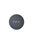 Inika Organic Buildable Baked Mineral Foundation Compact Powder - Lightweight, Breathable Natural Base With Hydrating Squalane And Magnolia Bark Extract - Natural And Vegan Makeup, Freedom, 0.28 Oz
