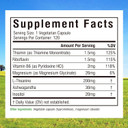 Innate Vitality Magnesium Glycinate 500Mg | 70Mg Elemental Magnesium Supplement- High Absorption, Non Buffered, Non-Gmo & No Gluten - Nerve, Bone & Heart Health - 240 Caps, 8 Month Supply