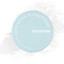 Innisfree No Sebum Matte Mineral Powder, Korean Loose Setting Powder For Blurring, Shine Control, Fragrance-Free, Translucent