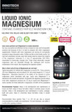 Innotech Nutrition: Liquid Ionic Magnesium - 500 Ml