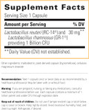 Integrative Therapeutics Neurologix - Brain Support Supplement For Memory & Focus* - Nootropic Concentration & Brain Health Supplement* - 28 Capsules