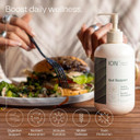 Ion* Intelligence Of Nature Gut Support | Promotes Digestive Wellness, Strengthens Immune Function, Alleviates Gluten Sensitivity, Enhances Mental Clarity (16 Oz.)