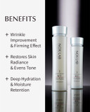 Isa Knox Nox Lab Smart Edition Set (13.38 Fl Oz, Duo Set) - Korean Skincare, Anti-Aging, Hydrating & Firming Set For Wrinkle Care. With Smart Retino Formula, Retinol, Moisture Liposome