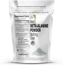 It'S Just! - Beta-Alanine Powder, Pre-Workout Supplement, 250G Bulk, Unflavored, 3000Mg Per Serving (250G / 83 Servings)