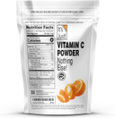 It'S Just! - Vitamin C Powder, 100% Pure L-Ascorbic Acid, Food Grade, Immune Support, Homemade Cosmetics (11Oz)