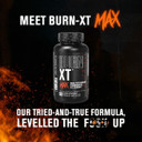 Jacked Factory Burn-Xt Max - Thermogenic Fat Burner & Appetite Suppressant (90 Capsules) & Lean Pm Max High-Performance Weight Loss, Fat Burner, & Appetite Suppressant (120 Capsules)