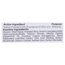 Jason Powersmile Toothpaste With Fluoride 4.2 Oz