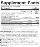 Jigsaw Health Magsrt (B-Free) | Premium, Organic, Slow Release Magnesium Supplement | Active, Bioavailable Magnesium Malate Tablets | 240 Tablets | 60 Servings