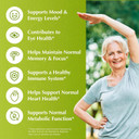 Jiva Saffron Supplements - Pure Saffron Extract Capsules 88.5 Mg With Turmeric & Black Pepper Supplement - Support Normal Eye Health, Mental Clarity, Mood Balance For Women & Men - 90 Count