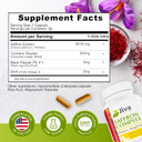 Jiva Saffron Supplements - Pure Saffron Extract Capsules 88.5 Mg With Turmeric & Black Pepper Supplement - Support Normal Eye Health, Mental Clarity, Mood Balance For Women & Men - 90 Count