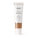 Joah Beauty Perfect Complexion Bb Cream With Hyaluronic Acid And Niaciminade,Korean Makeup With Medium Buildable Coverage,Evens Skin Tone,Lightweight,Semi Matte Finish,Tan With Neutral Undertones