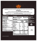 Noble Jerky - Vegan Jerky Snack, Vegetarian, 2.47 Oz Bags, (3 Bags)