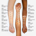 Joah Peptide Infused Foundation, 2-1 Korean Face Makeup With Blurring Face Primer, Luminizer, Hydration & Skin Defense For A Lightweight Finish, Buildable Medium Coverage, 1.01 Oz, Deep Warm