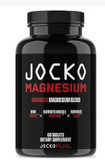 Jocko Fuel Magnesium Complex Supplement - Magnesium Glycinate, Citrate, & Taurate Capsules Dietary Supplement For Muscle Recovery & Relaxation, Heart, Nerve, Bone Support, & Sleep 30-Day Supply