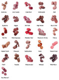 Jolie Ultimate Lipstick - Ultra Smooth Lip Colour - Alchemy
