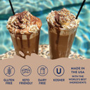 Jordan'S Skinny Syrup Sugar-Free, Vanilla, 24.5 Ounce