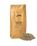 Jovvily Burdock Root - 4Oz - Cut & Sifted - Herbal Tea - Caffeine Free