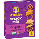 Annie'S Organic Assorted Crackers And Pretzels Snack Mix, 9 Oz