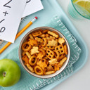 Annie'S Organic Assorted Crackers And Pretzels Snack Mix, 9 Oz