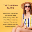 Just Nutritive Indoor Tanning Lotion | Natural Tanning Bed Moisturizer To Accelerate, Extend & Maintain Tan | With Aloe, Coffee, Papaya & Vitamin E | Non-Bronzing Formula | 8 Fl Oz