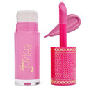 Juvia'S Place Blushed Liquid Blushlighter Rose Glow - Liquid Blush For Cheeks With Luminous Glow, Long-Wearing, Buildable & Highly-Pigmented Makeup Blush, Easy To Blend Liquid Blush