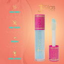 Juvia'S Place High Shine - Glides On Creamy And Smooth,16 Oz, Lip Gloss Garden Of Juvia Flower Girl,Non-Sticky Long Lasting,Iridescent, Clear Gloss Glow