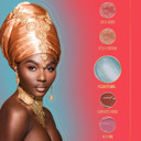 Juvia'S Place High Shine - Glides On Creamy And Smooth,16 Oz, Lip Gloss Garden Of Juvia Flower Girl,Non-Sticky Long Lasting,Iridescent, Clear Gloss Glow