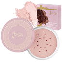 Juvia'S Place I Am Magic Silky Finishing Powder - Cotton Candy  Lightweight Loose Face Powder For Women, Makeup For Under Eye & Face - Talc & Paraben Free - Flawless Matte Finish For Everyday Use