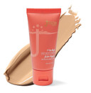 Juvia'S Place I Am Magic Velvety Matte Liquid Foundation 410 - Nairobi - Tan W/Cool Undertone, Makeup Foundation Full Coverage, Lightweight, Long Wear, Velvety Matte Finish