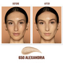 Juvia'S Place I Am Magic Velvety Matte Liquid Foundation 450 - Casablanca - Tan W/Golden, Warm Undertone, Makeup Foundation Full Coverage, Lightweight, Long Wear, Velvety Matte Finish