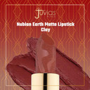 Juvia'S Place Nubian Earth Matte Lipstick Clay - Hydrating Long-Lasting Lipstick, Richly Pigmented Lip Makeup, Creamy With Matte Finish Beauty & Lip Care Product
