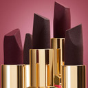 Juvia'S Place Reds & Berries Velvety Matte Lipsticks The Reds Afrik - Blood Red, Soft-Matte Lipstick, Hydrating, Highly Pigmented, Creamy, Smooth, And Long-Lasting