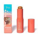 Juvia'S Place Shade Stick Foundation, Concealer, Contour, Grenada, Tan W/Golden Warm Undertone, .34 Oz