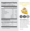 Kaged Post Workout Protein Powder | Re-Kaged | 28G Whey Protein With Creatine, Glutamine & Betaine For Muscle Growth & Recovery | Low Sugar | 20 Servings | Strawberry Lemonade