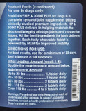 Kala Health Peaktails Arthrix Plus, 150 Count Tablets, Provides Hip & Joint Support For Dogs, Formulated With Clinically Studied Ingredients, Msm, Glucosamine, Chondroitin