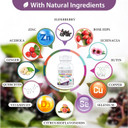 Kappa Nutrition Elderberry / 12 In 1 Advanced Complex (90 Capsules)