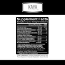 Kaya Naturals Liver Cleanse Detox & Repair - Milk Thistle Supplement - Liver Detox For Women And Men - Artichoke Extract And Dandelion Root Capsules - 30 Count