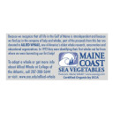 Kelp Krunch Sesame Ginger - Organic - 2 Lbs