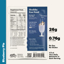 Keto Chow Variety Starter Bundle Replacement Shake Powder | Nutritionally Complete | Low Carb | Delicious Easy Meal Substitute | Protein Rich Keto Food You Choose The Fat | Single Meal Samples